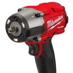 Milwaukee M18 FUEL™ 3/8" clé à chocs moyen couple avec anneau de friction 2960-20