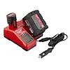 Milwaukee Chargeur véhicule M18™ / M12™ 48-59-1810