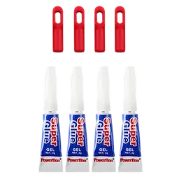 Milwaukee 4 pièces embouts non conducteurs de remplacement pour ruban de tirage polyester 48-22-4161