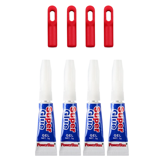 Milwaukee 4 pièces embouts non conducteurs de remplacement pour ruban de tirage polyester 48-22-4161