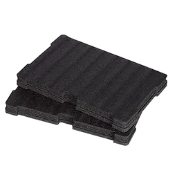 Milwaukee Boîtier d'outils MILWAUKEE PACKOUT avec insert personnalisable 48-22-8451