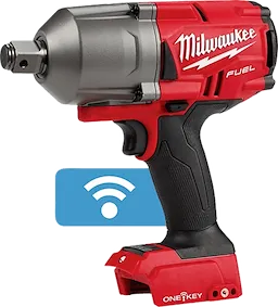Milwaukee M18 FUEL™ avec ONE-KEY™ clé à chocs haute couple 3/4\" avec bague de friction - outil nu 2864-20
