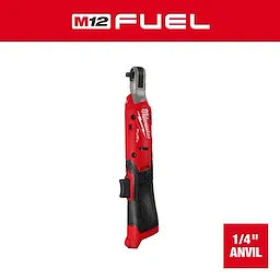 Milwaukee M12 FUEL™ Cliquet 1/4" 3052-20