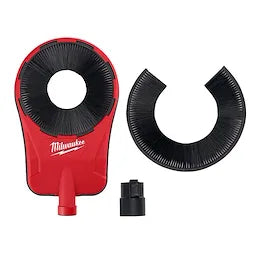 Milwaukee Accessoire d'extraction de poussière pour carottage à sec 5319-DE