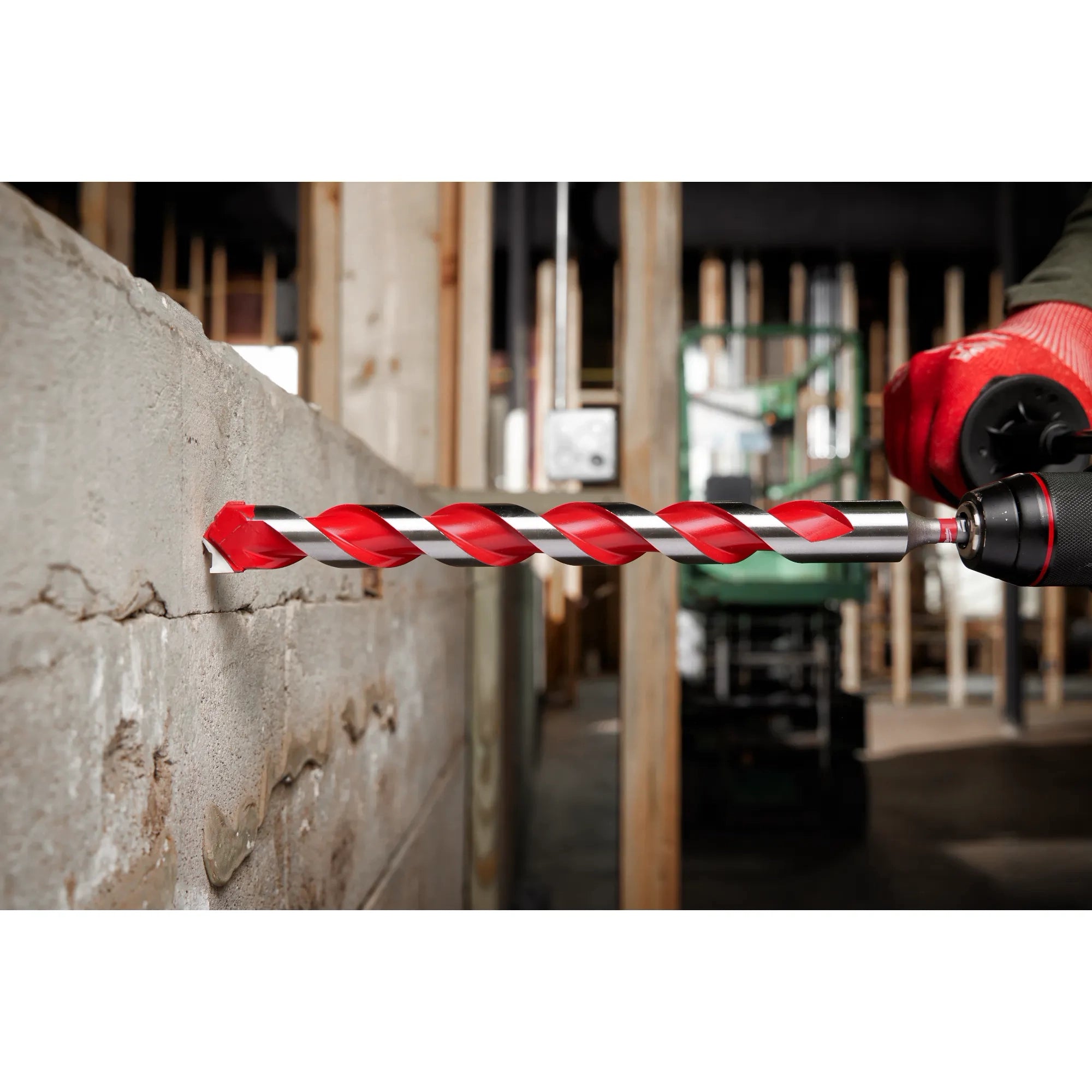 Milwaukee Ensemble de forets à percussion en carbure SHOCKWAVE Impact Duty™ - 7 pièces 48-20-9052