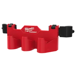 Milwaukee Accessoire de Rack à Batteries M12™ pour Boîte à Outils PACKOUT™ 48-22-8604