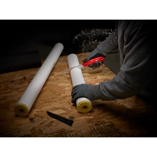 Milwaukee Smooth Blade Insulation Knife 48-22-1921