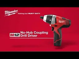 Milwaukee M12™ Perceuse sans douille sans fil (outil uniquement) 2455-20