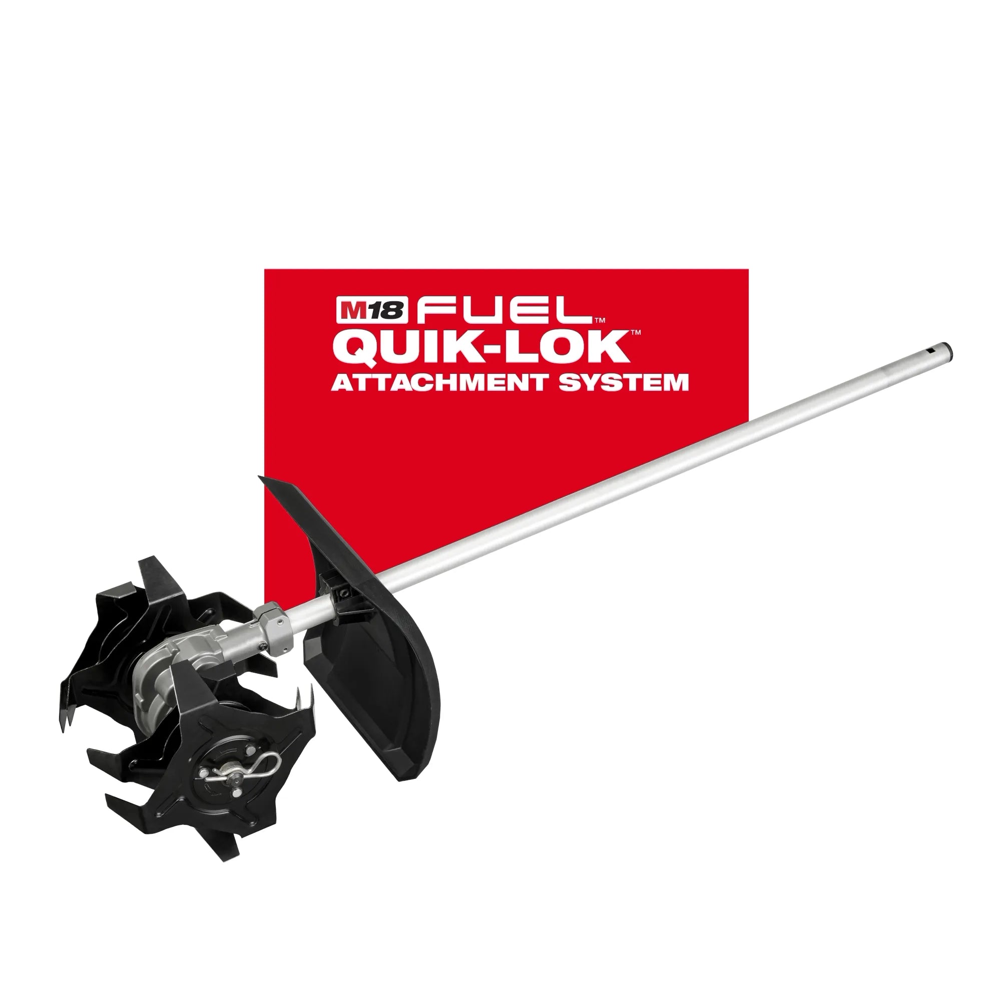 Milwaukee M18 FUEL™ QUIK-LOK™ Cultivator Attachment 49-16-2739