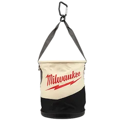 Milwaukee Utility Bucket Bag w/ Pockets 48-22-8270