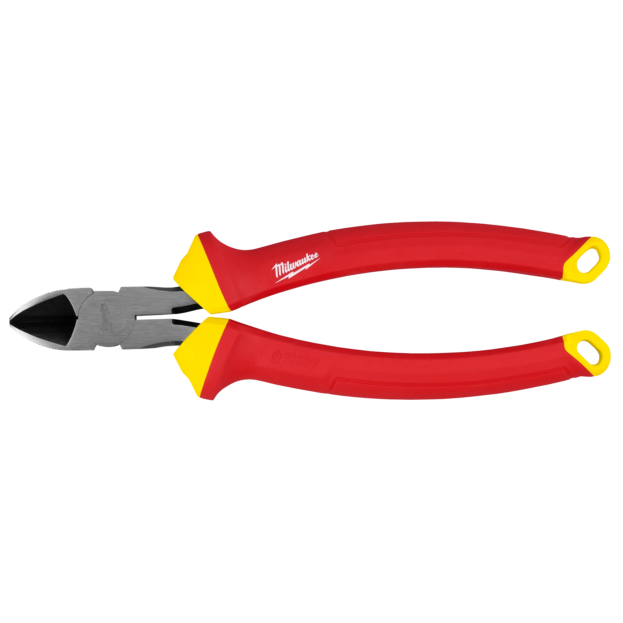 Milwaukee Pinces coupantes diagonales isolées 1000V 8" 48-22-2208