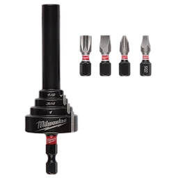 Milwaukee SHOCKWAVE™ Porte-foret d’alésage de conduit 48-32-2350