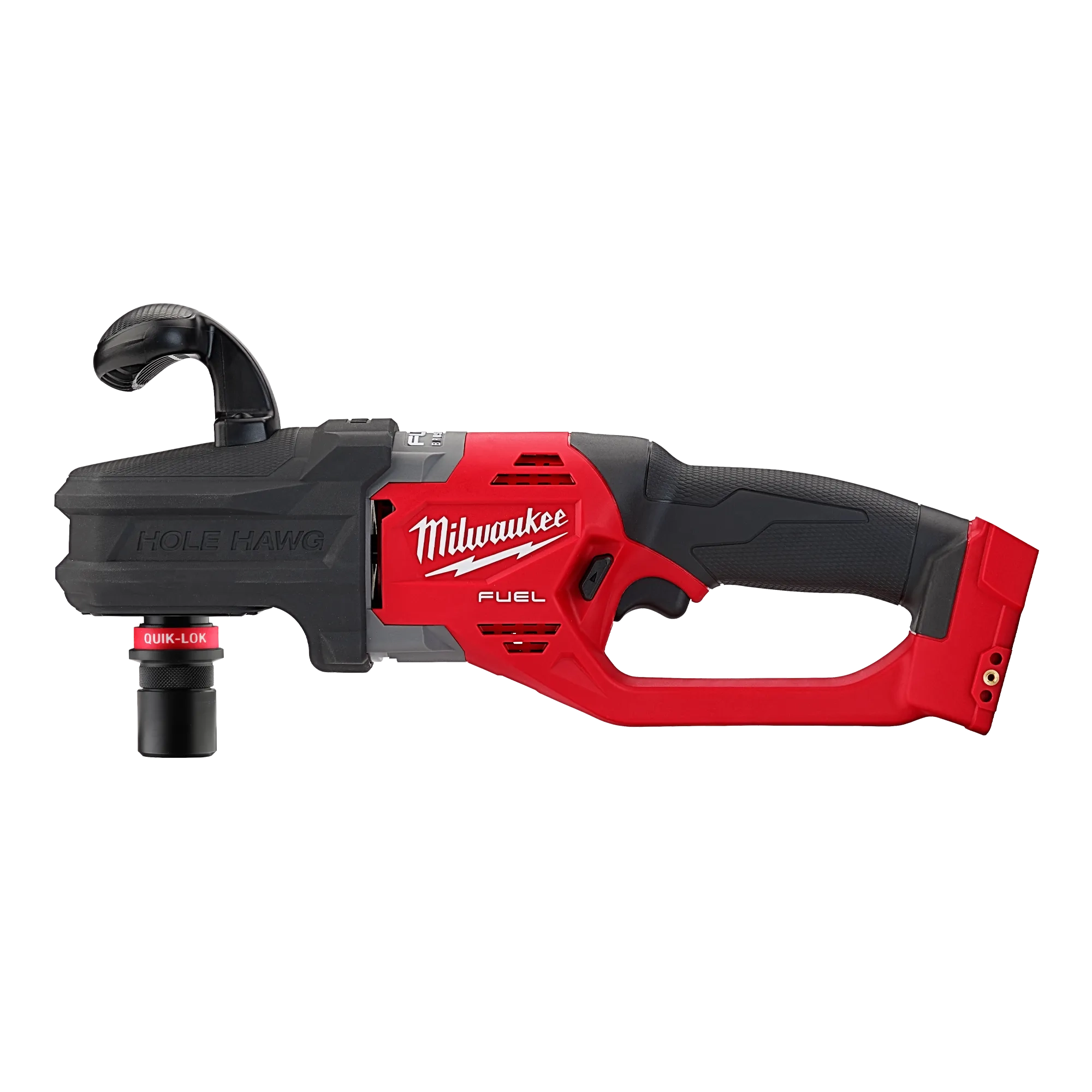 Milwaukee M18 FUEL™ Perceuse à Angle Droit HOLE HAWG® avec QUIK-LOK™ (outil seul) 2808-20