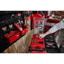 Milwaukee Ensemble de 2 bacs pour PACKOUT™ 48-22-8062