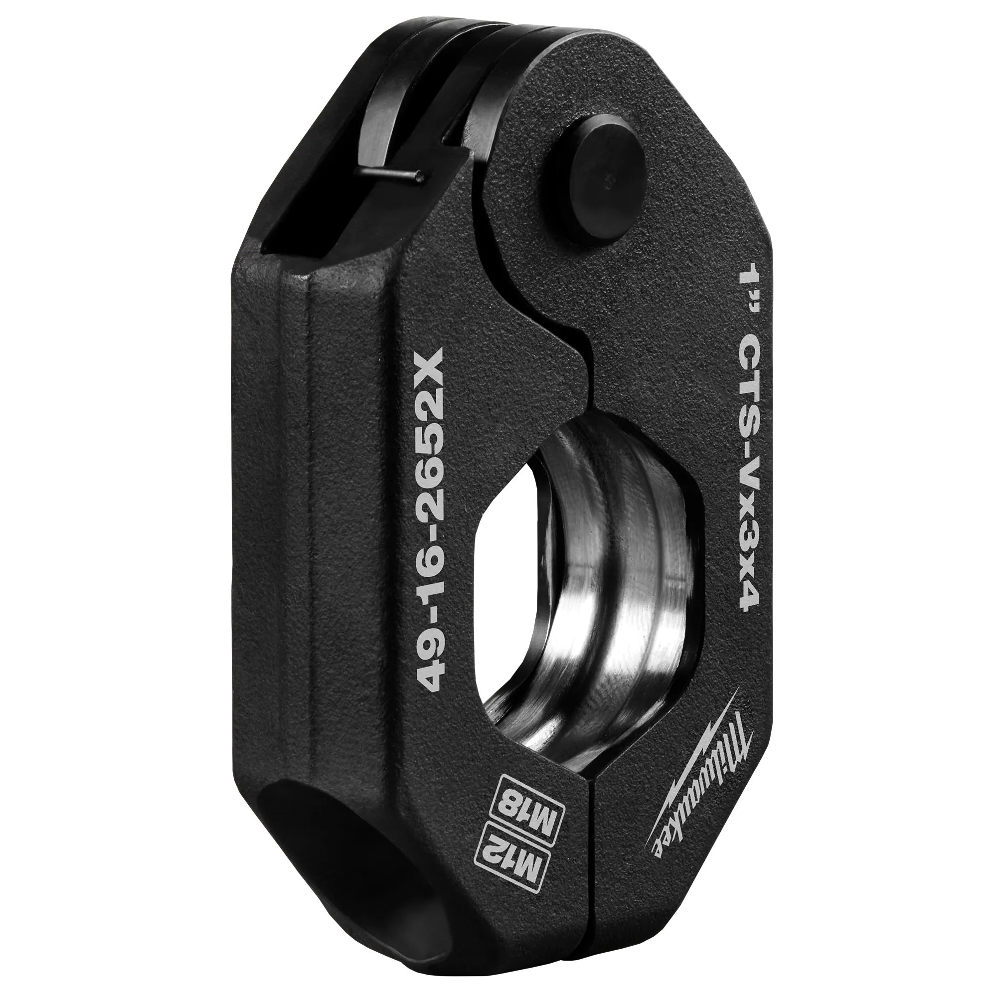 Milwaukee Anneau de pressage pivotant CTS-V 3" 49-16-2657X