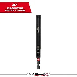 Milwaukee Guide d'entraînement magnétique d'impact SHOCKWAVE™ 48-32-4526