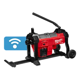 Milwaukee M18 FUEL™ Machine de sectionnement d'égout avec kit CABLE‑DRIVE™ 2871-22