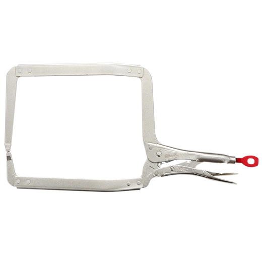 Milwaukee Pince en C verrouillable TORQUE LOCK™ 18" avec mâchoires profondes 48-22-3529