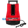 Milwaukee Kit d'extension batterie/super chargeur MX FUEL™ REDLITHIUM™ FORGE™ HD12.0 MXFSC-1HD12