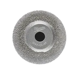 Milwaukee Roue de polissage à contour évasé 2" pour tampon à pneus basse vitesse M12 FUEL™ 49-93-2410