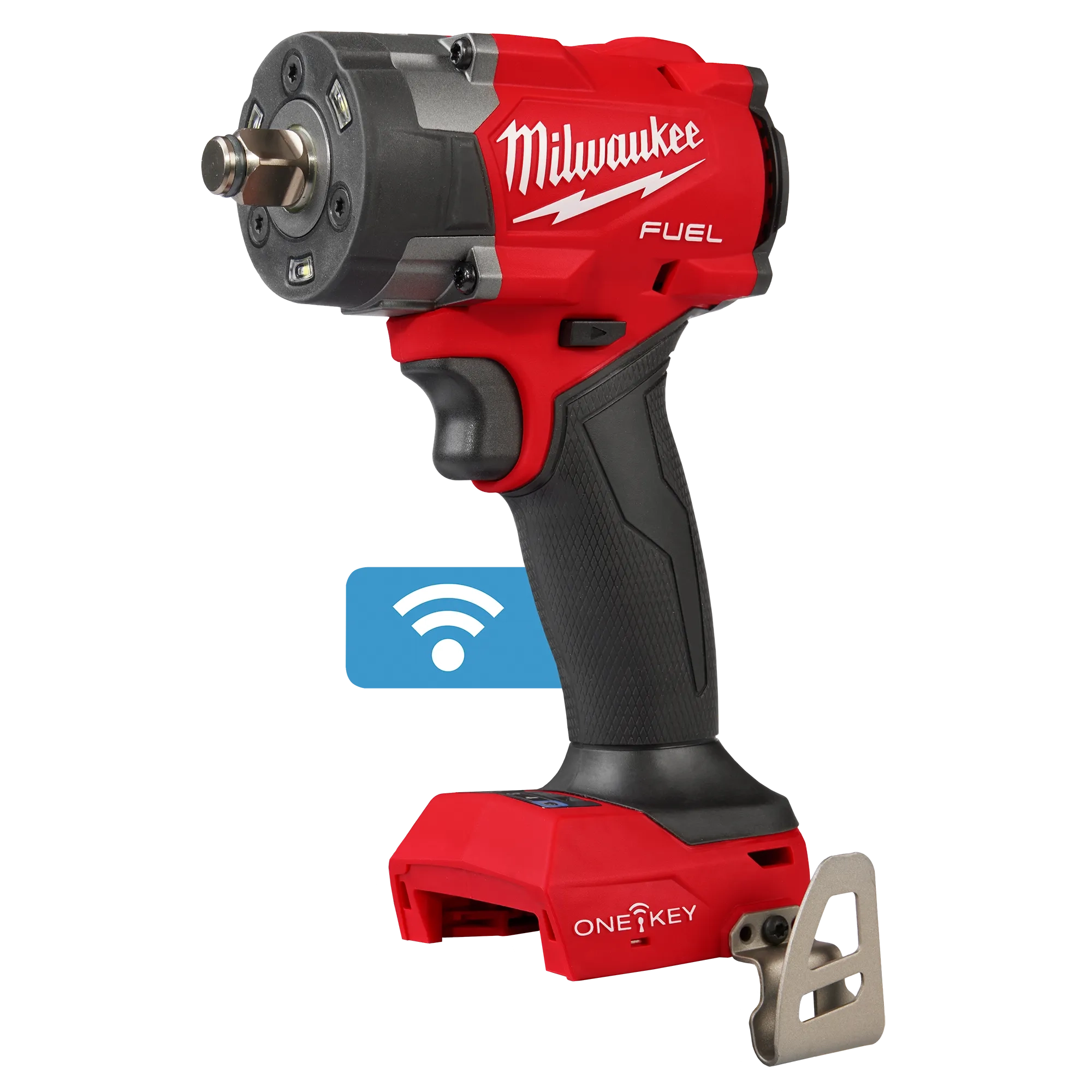Milwaukee M18 FUEL™ 1/2" Clé à chocs compacte à couple contrôlé avec TORQUE‑SENSE™ 3061-20