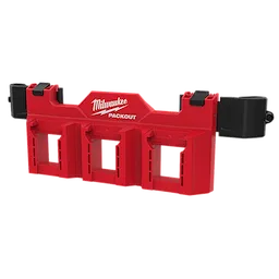 Milwaukee PACKOUT™ Tool Box M18™ Battery Rack Attachment 48-22-8603