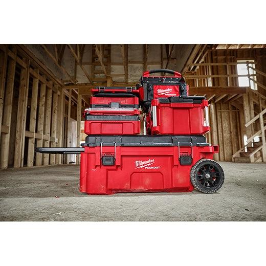 Milwaukee Coffre à outils roulant PACKOUT™ 48-22-8428