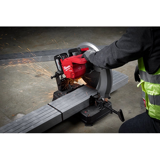 Milwaukee 2990-20 M18 FUEL™ Scie à tronçonner abrasive 14\" 2990-20