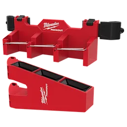Milwaukee Accessoire porte-outils longs pour boîte à outils PACKOUT™ 48-22-8607