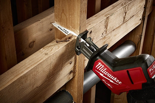 Milwaukee Lames multi-matériaux SAWZALL® WRECKER™ 48-00-8711