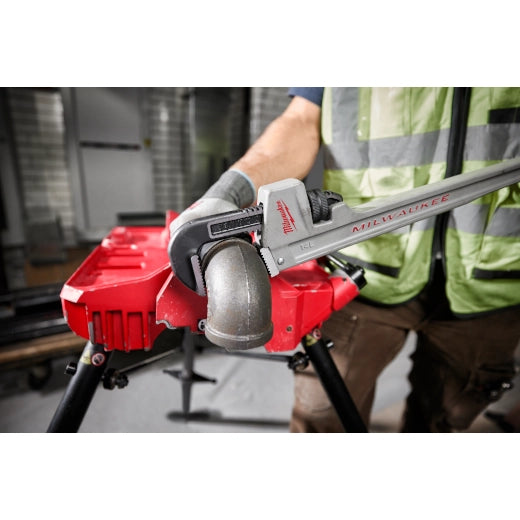 Milwaukee Clé à pipe en aluminium 14L avec poignée POWERLENGTH™ 48-22-7215