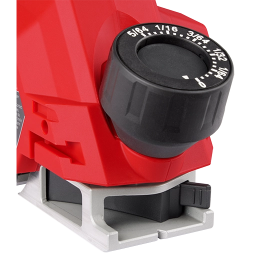 Milwaukee M12™ Rabot sans balais 2" 2524-20