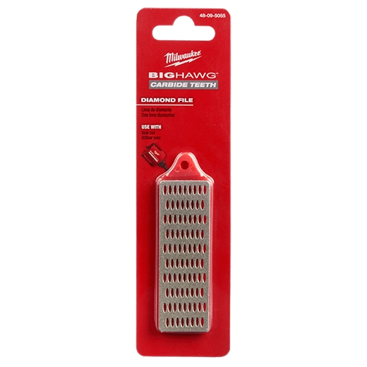 Milwaukee Lime diamantée BIG HAWG™ avec dents en carbure 48-09-5055