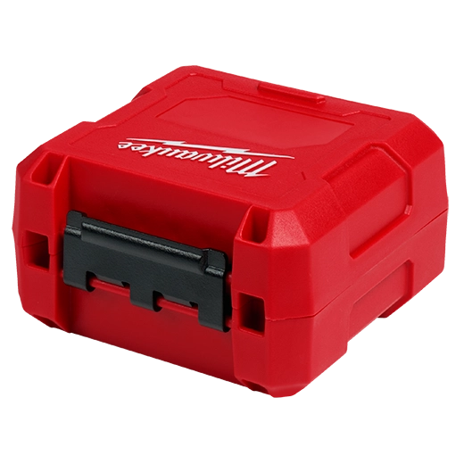 Milwaukee Boîtier petit personnalisable pour accessoires de perceuse à chocs 48-32-9920