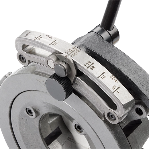 Milwaukee Tête de filière NPT avec Micro‑Adjust 49-16-5100
