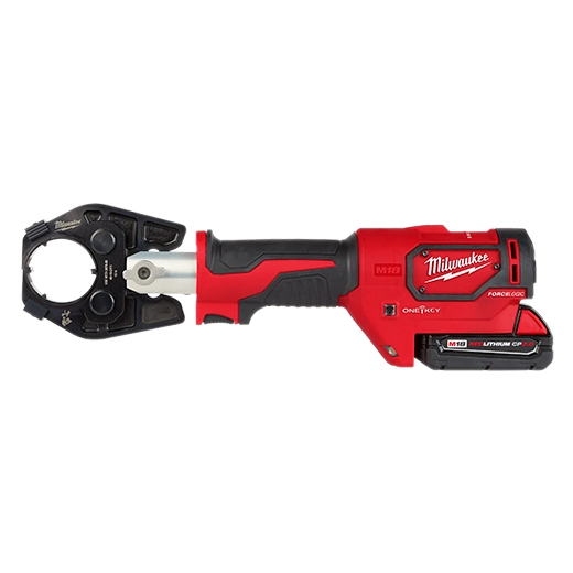 Milwaukee Mâchoire de sertissage 750 MCM Cu/Al avec matrices Al 400-750 MCM 6T style U 49-16-750A
