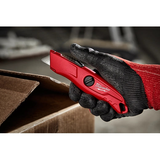Milwaukee Couteau utilitaire à rétraction automatique 48-22-1512