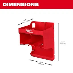 Milwaukee Station d'outils PACKOUT™ 48-22-8343