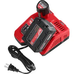 Milwaukee M18™ & M12™ Rapid Charger 48-59-1808