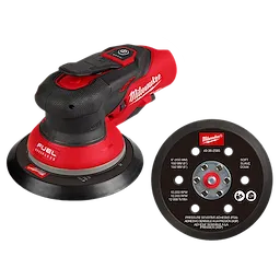 Milwaukee M12™ FUEL™ 6" Random Orbital Sander (3/32") 2584-20
