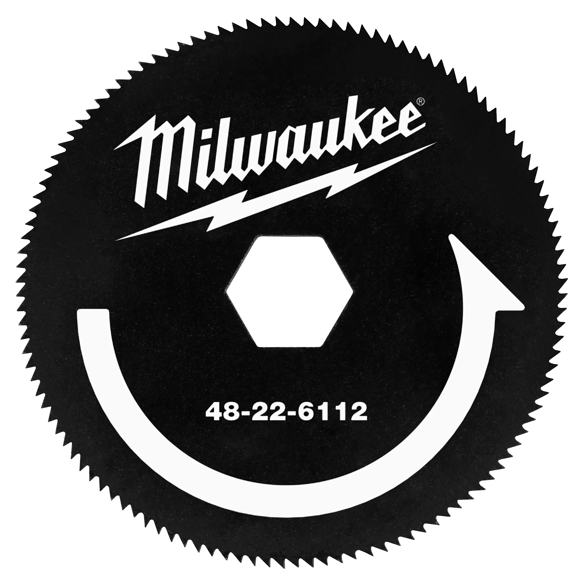 Milwaukee Lame de rechange pour coupe-câble blindé 48-22-6112