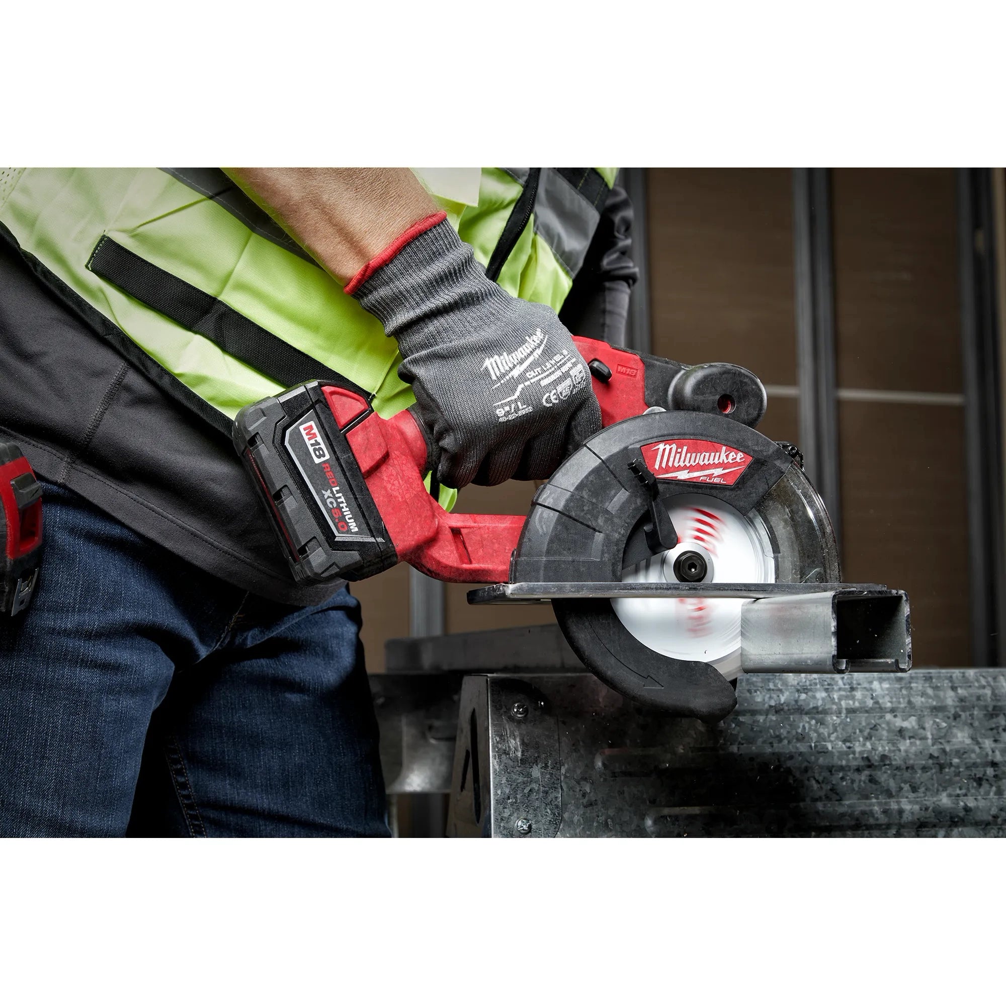 Milwaukee Lame circulaire de coupe pour métaux et acier inoxydable 48-40-4505