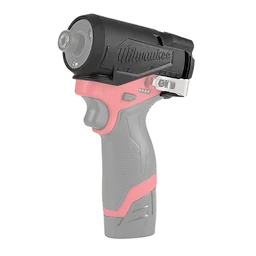 Milwaukee M12 FUEL™ Botte de protection pour tournevis à chocs hexagonal 1/4" 49-16-3453