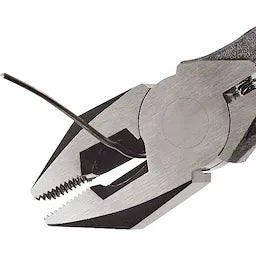 Milwaukee Pinces à ferrailleur Comfort Grip 48-22-6102