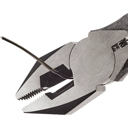 Milwaukee Pinces à ferrailleur Comfort Grip 48-22-6102