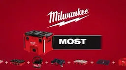 Milwaukee PACKOUT™ XL Tool Box 48-22-8429