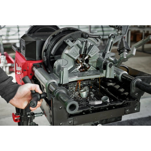Milwaukee Moules à filetage universels pour tuyaux 48-36-1204