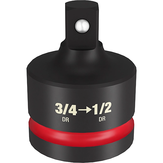 Milwaukee Réducteur d'arbre 3/8"/1/4" SHOCKWAVE Impact Duty™ 49-66-6731