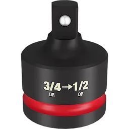 Milwaukee Réducteur d'arbre 3/8"/1/4" SHOCKWAVE Impact Duty™ 49-66-6731