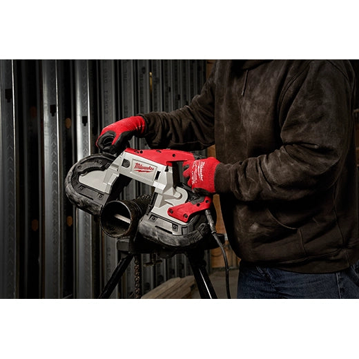 Milwaukee Cache de lame pour scie à bande Deep Cut 49-90-2729